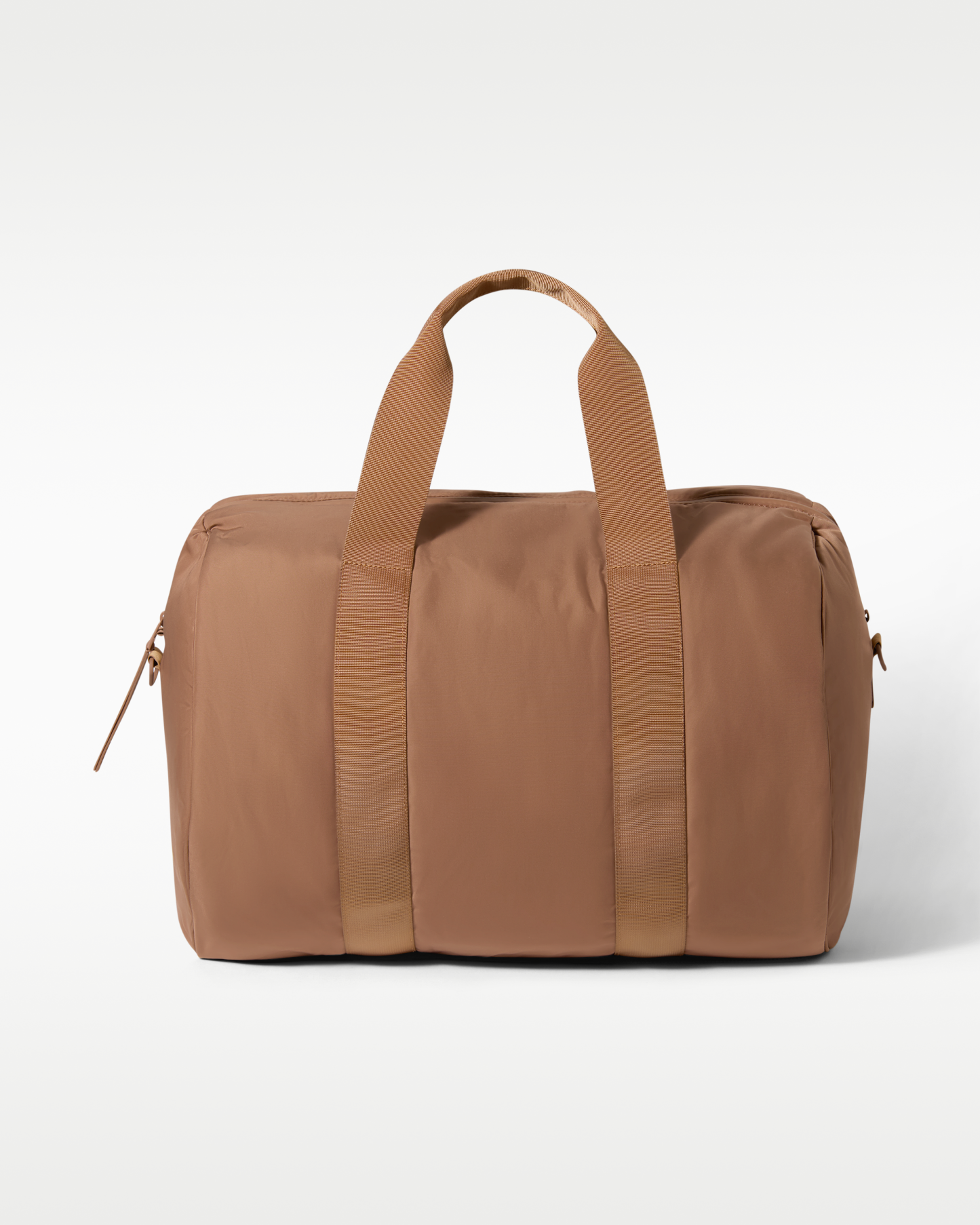 NikeSKIMS Women’s Puffer Gym Bag - NSKM Carob Brown/NSKM Carob Brown - View 4