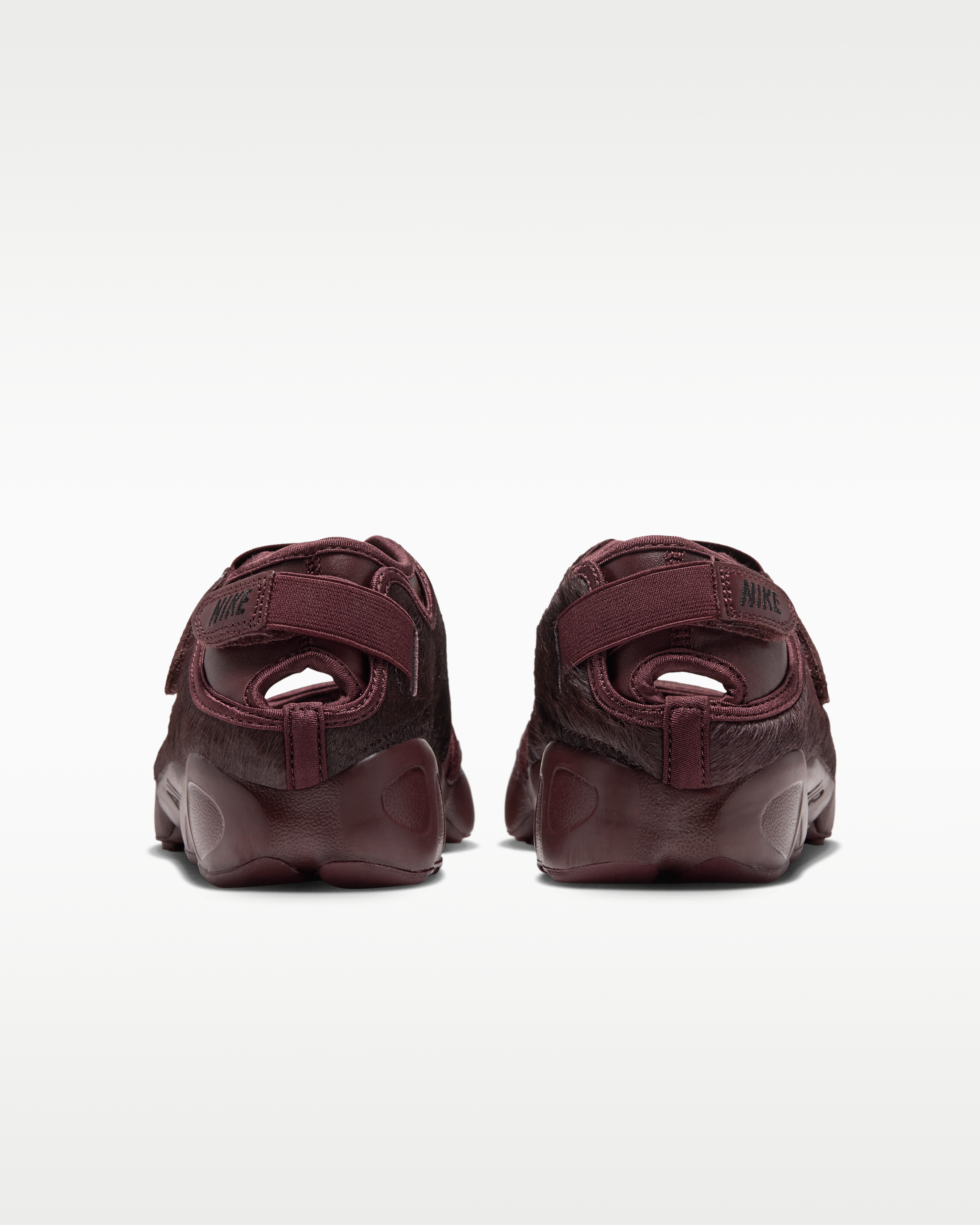 Nike Air Rift Women's Shoes - Mystic Dates/Black - View 6