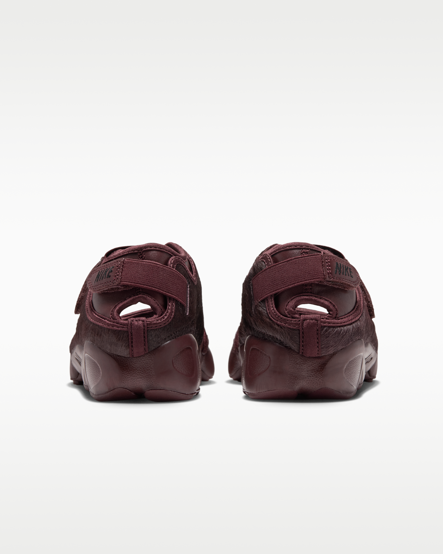 Nike Air Rift Women's Shoes - Mystic Dates/Black - View 6