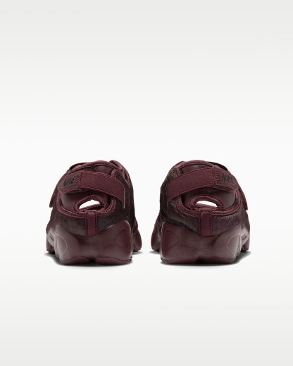 Nike Air Rift Women's Shoes - Mystic Dates/Black - View 6
