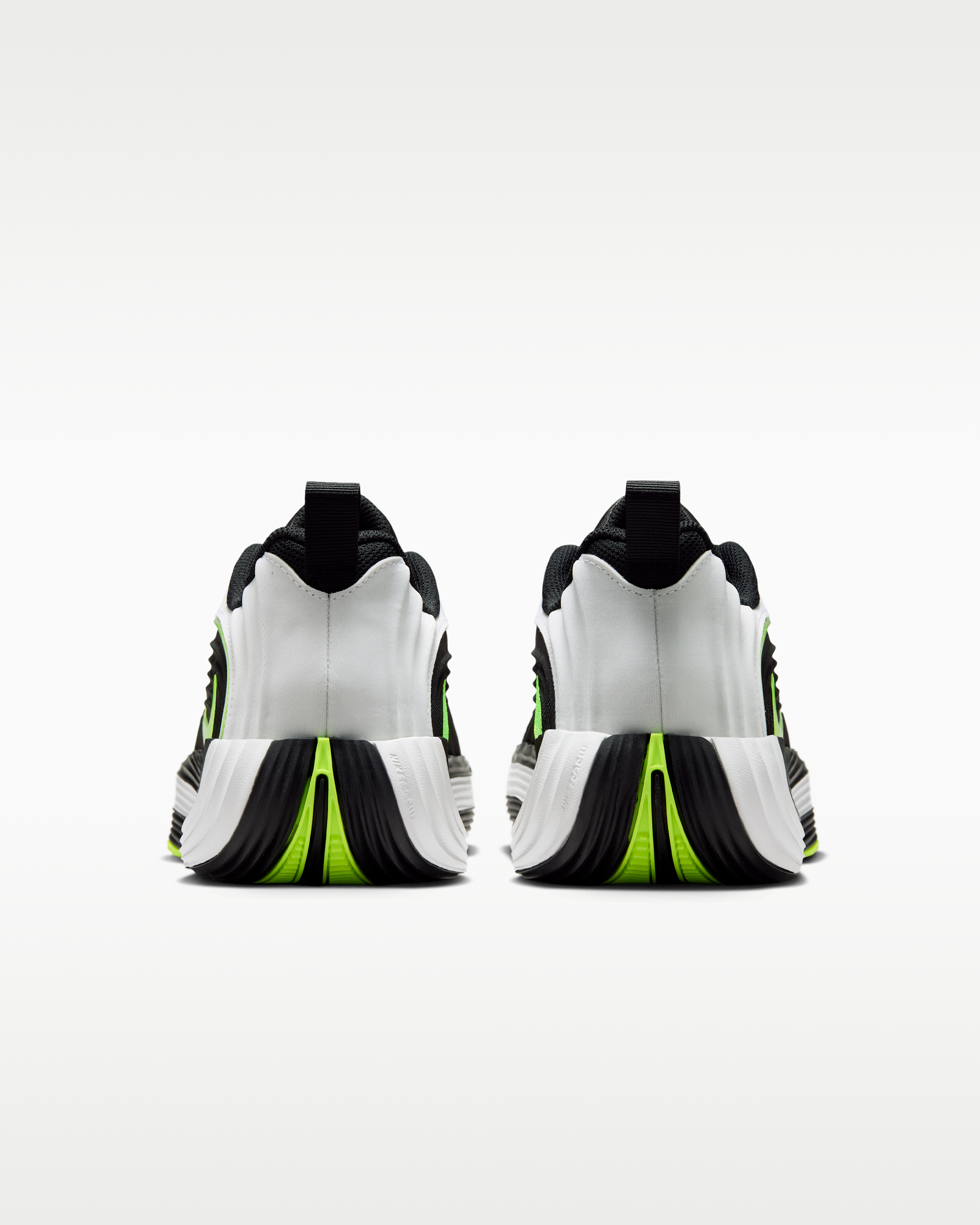 Giannis Immortality 5 Basketball Shoes - White/Black/Volt - View 6