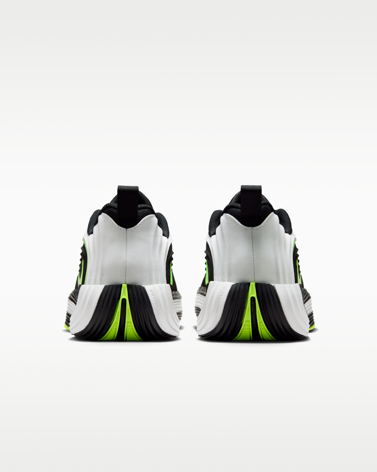Giannis Immortality 5 Basketball Shoes - White/Black/Volt - View 6