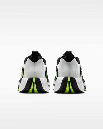 Giannis Immortality 5 Basketball Shoes - White/Black/Volt - View 6