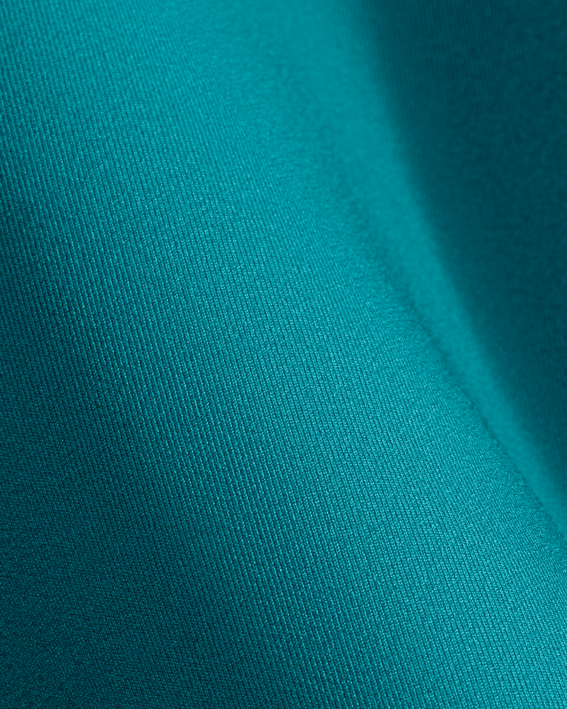 Nike Universa Women's High-Waisted Full-Length Leggings with No Front Seam - Bright Spruce/Bright Spruce/Midnight Turquoise - View 8