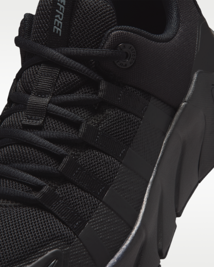 Nike Free Metcon 7 Women's Training Shoes - Black/Black/Anthracite - View 7