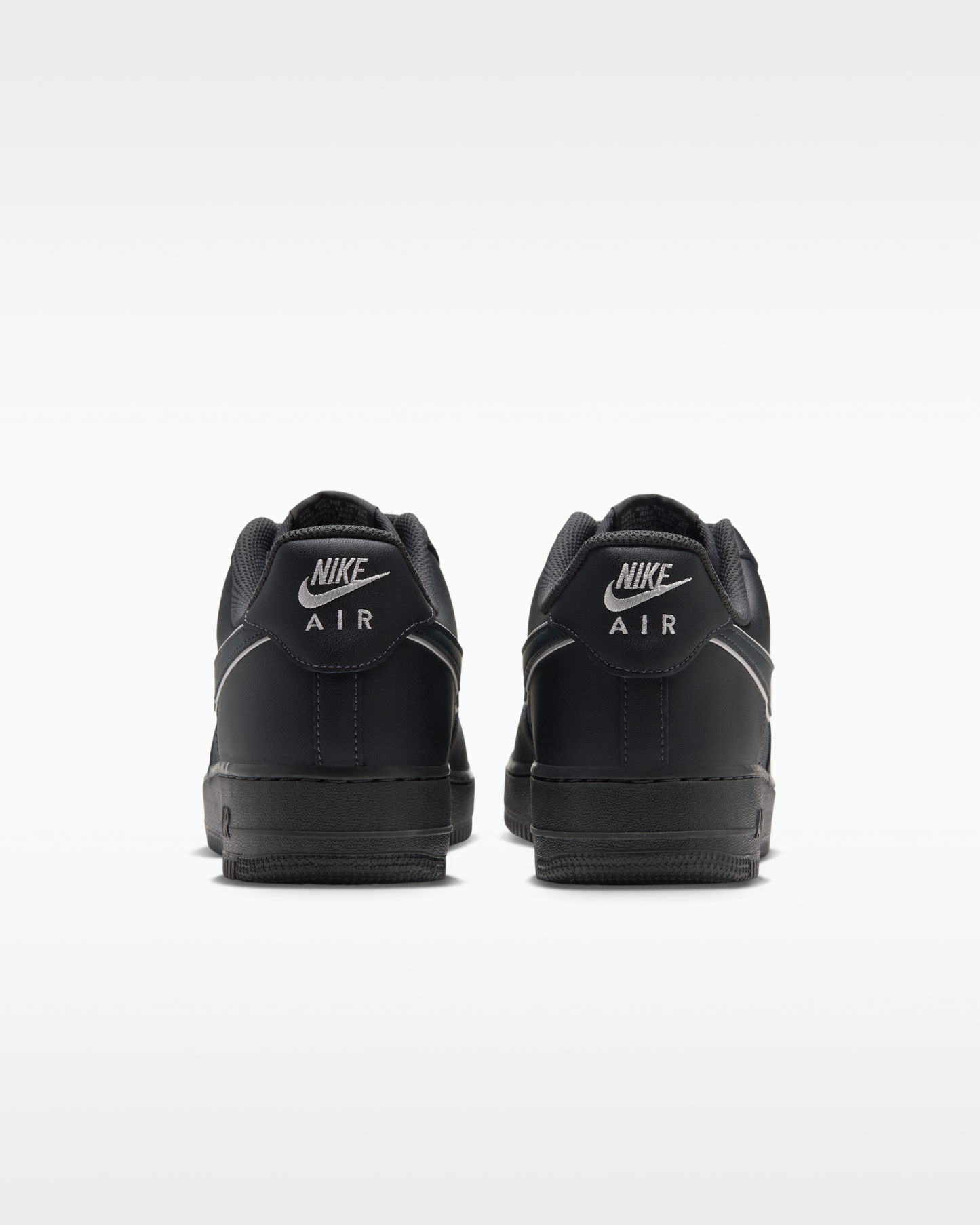 Nike Air Force 1 '07 LV8 Men's Shoes - Anthracite/Anthracite/Summit White - View 6