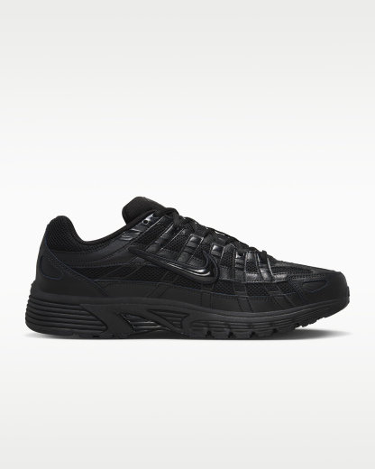 Nike P-6000 Shoes - Black/Black - View 3