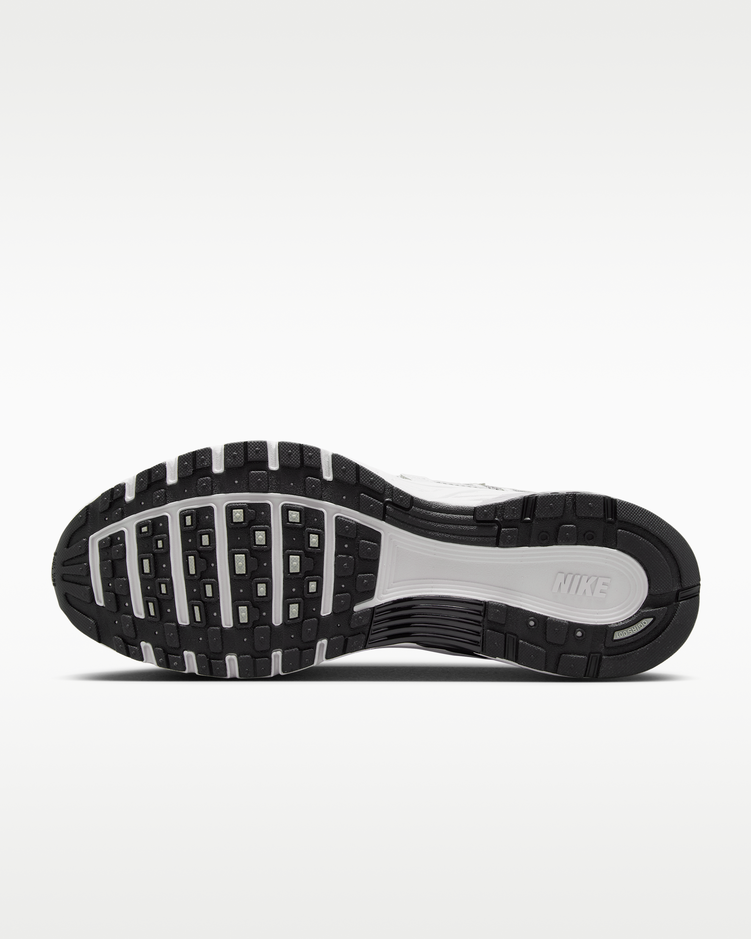 Nike P-6000 Shoes - Atmosphere Grey/Pencil Point/Vast Grey/Black - View 2