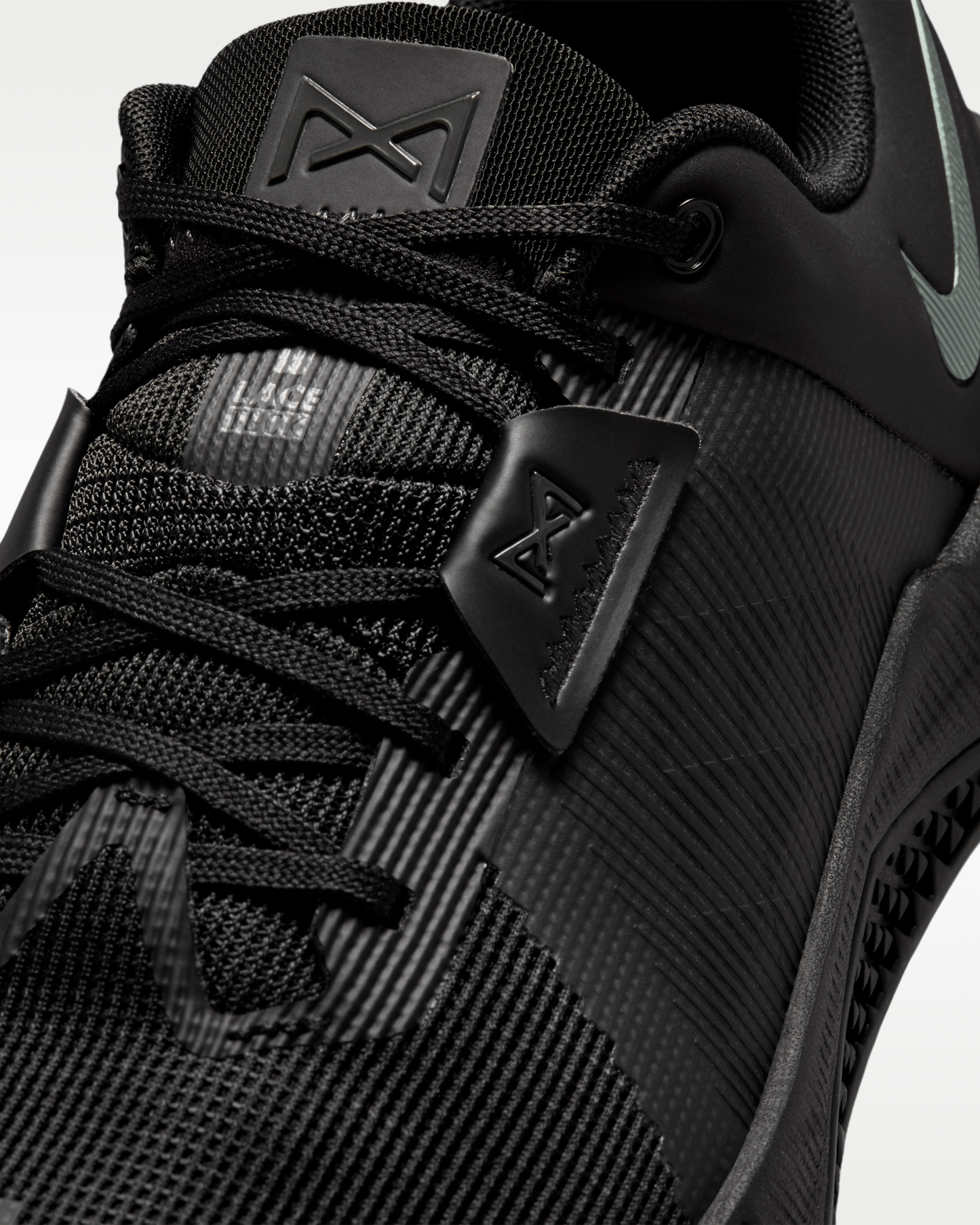 Nike Metcon 10 Men's Workout Shoes - Black/Volt/Anthracite - View 7