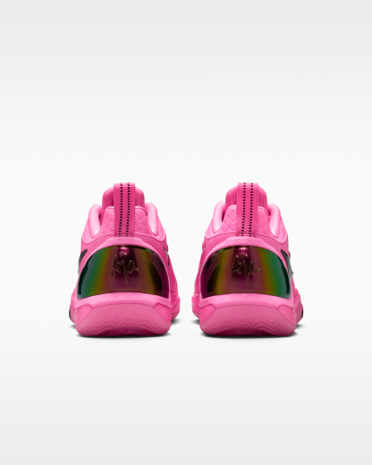 A'Two 'A'Pink Shoe' A'ja Wilson Basketball Shoes - Pink Beam/Black - View 6