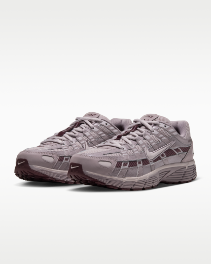 Nike P-6000 Women's Shoes - Light Violet Ore/Burgundy Crush/Platinum Violet - View 5