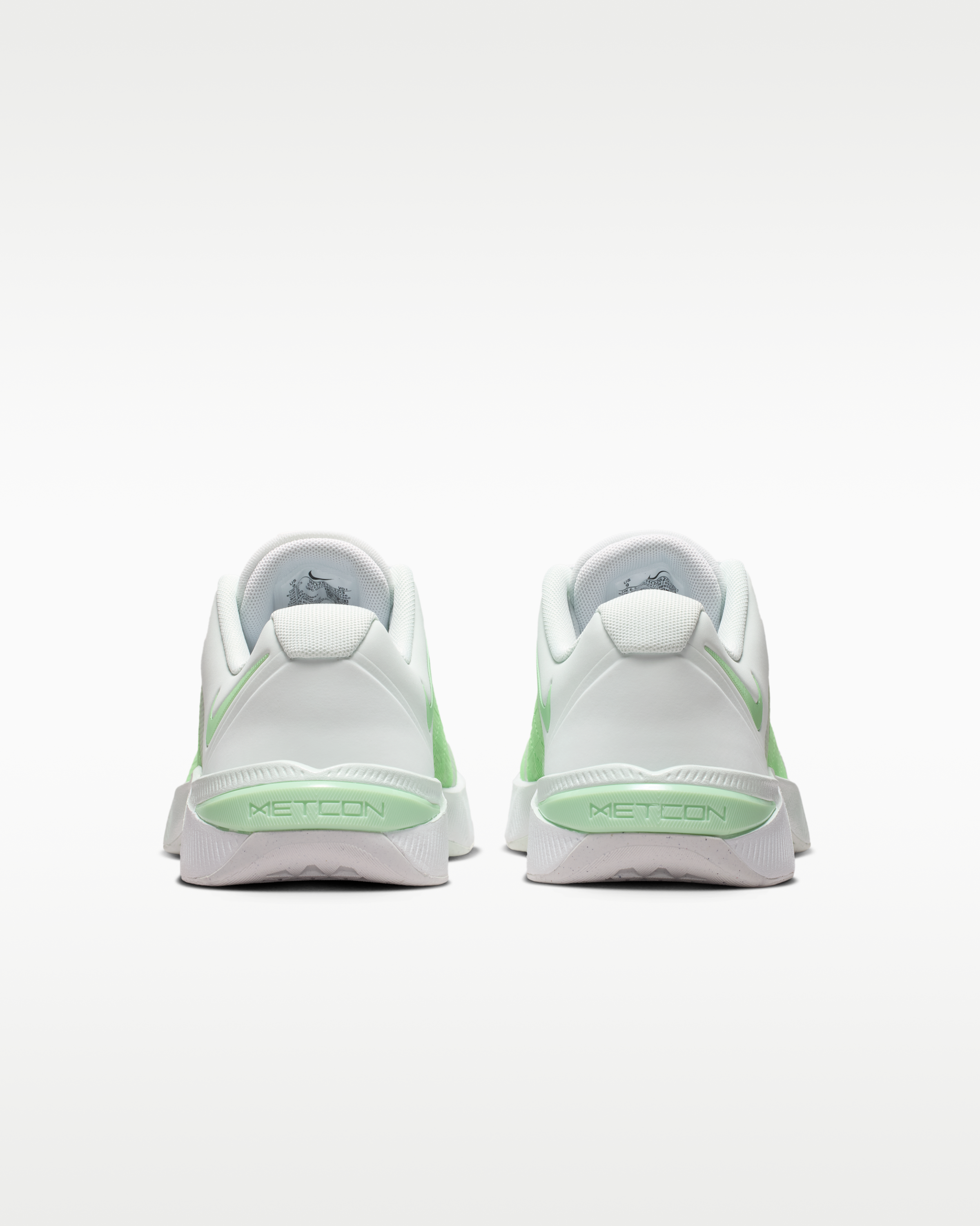 Nike Metcon 10 Women's Training Shoes - Off-White/Barely Green/Cucumber Calm - View 6