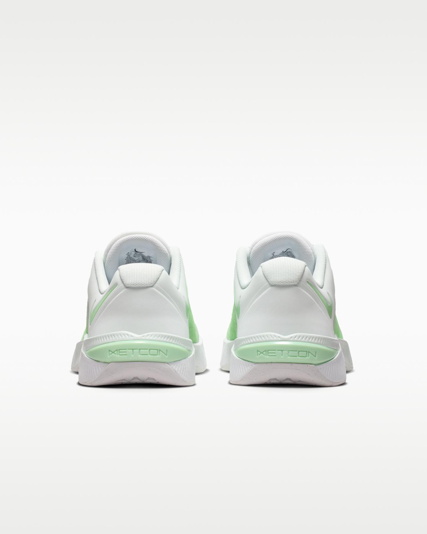 Nike Metcon 10 Women's Training Shoes - Off-White/Barely Green/Cucumber Calm - View 6