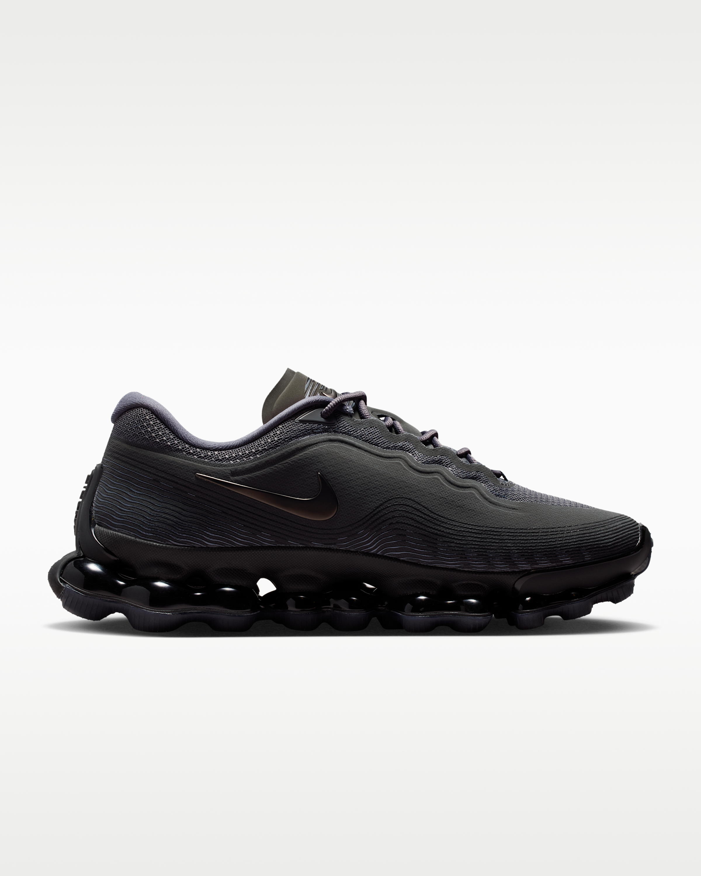 Nike Air Liquid Max Men's Shoes - Team Best Grey/Anthracite/Grey Fog/Metallic Dark Grey - View 3