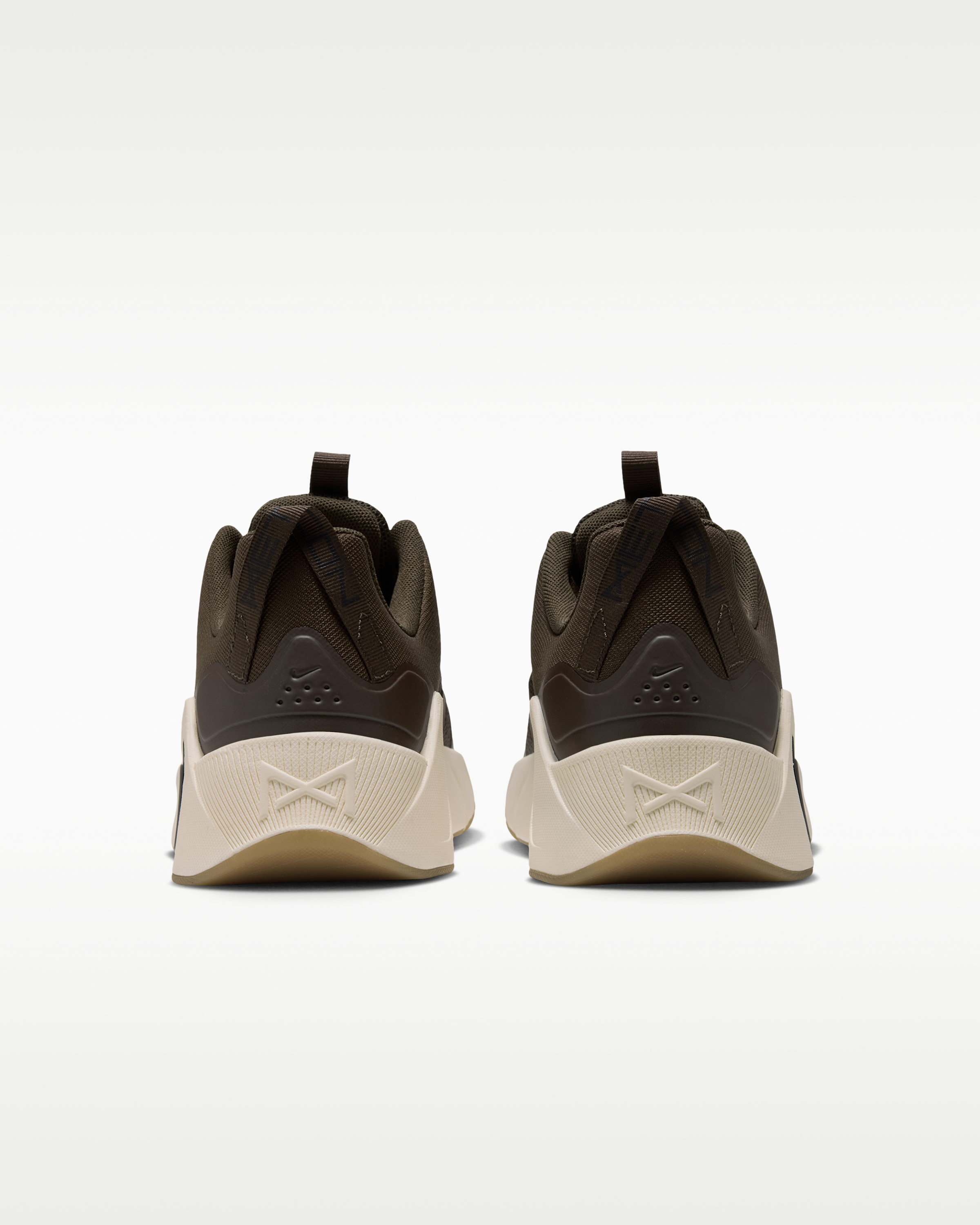Nike Free Metcon 7 Women's Training Shoes - Dark Hazel/Pale Ivory/Black/Metallic Dark Grey - View 6