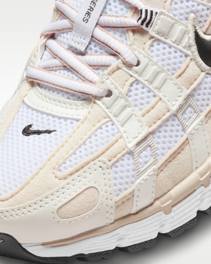 Nike P-6000 Women's Shoes - Light Orewood Brown/White/Metallic Summit White/Black - View 7