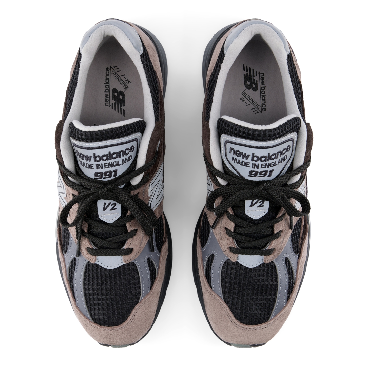 New Balance Made in UK 991V2 Elevated Neutrals, U991EY2