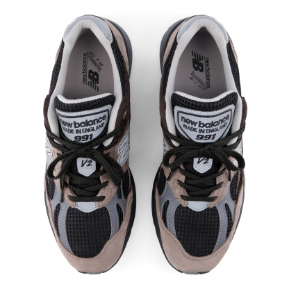 New Balance Made in UK 991V2 Elevated Neutrals, U991EY2