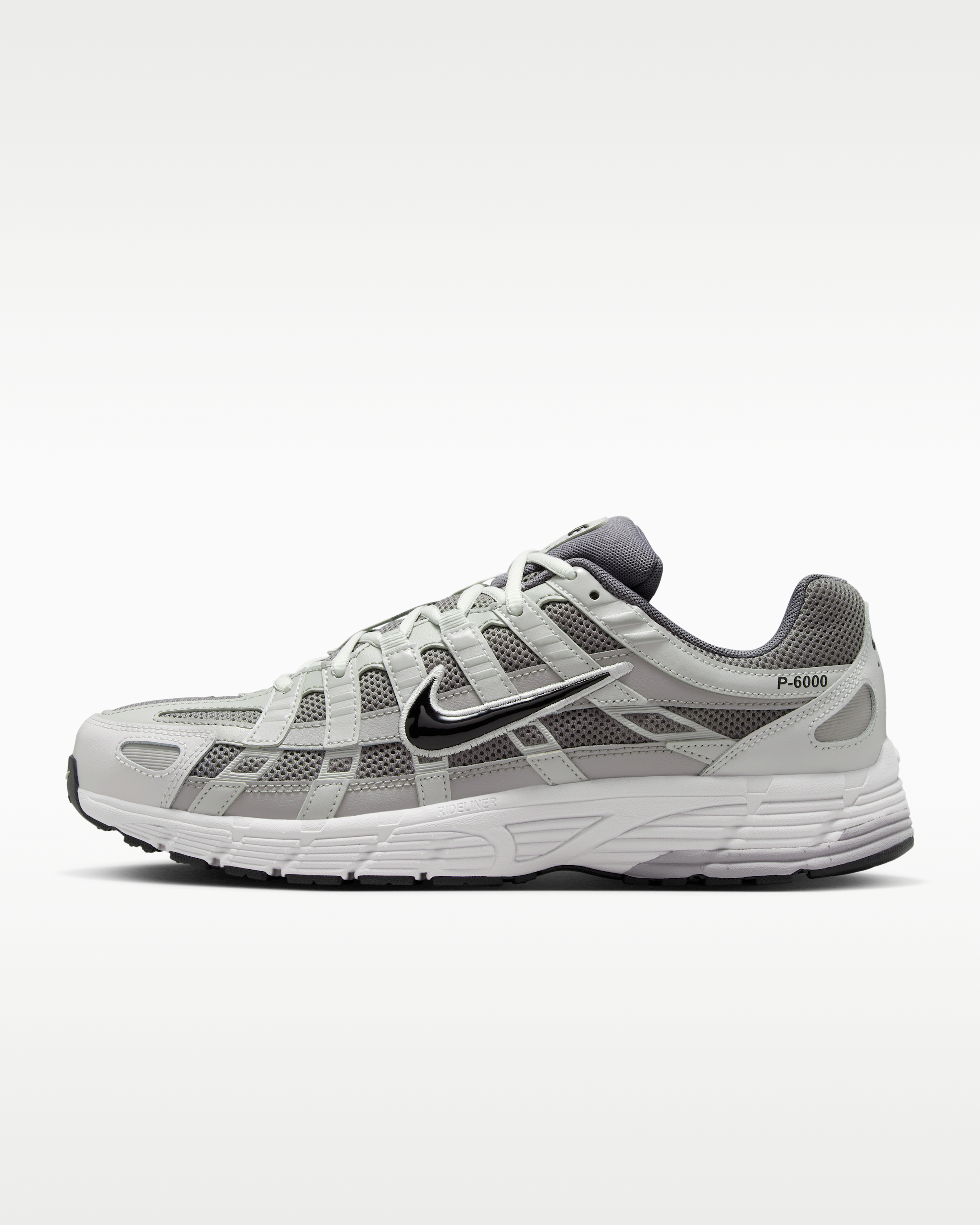 Nike P-6000 Shoes - Atmosphere Grey/Pencil Point/Vast Grey/Black - View 1