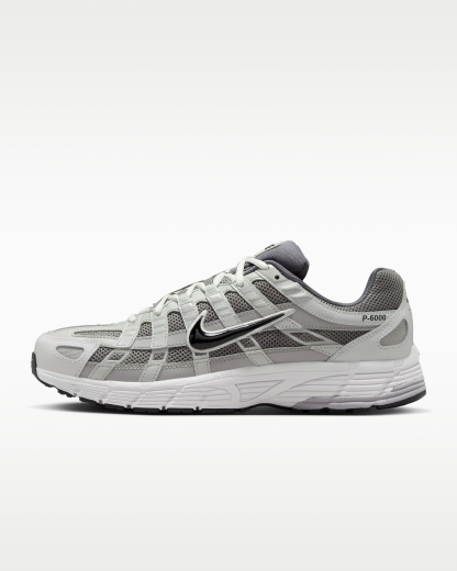 Nike P-6000 Shoes - Atmosphere Grey/Pencil Point/Vast Grey/Black - View 1