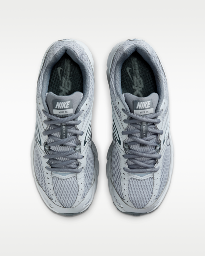 Nike Air Max Moto 2K Women's Shoes with Reflective Design Accents - Wolf Grey/Cool Grey/Pure Platinum - View 4