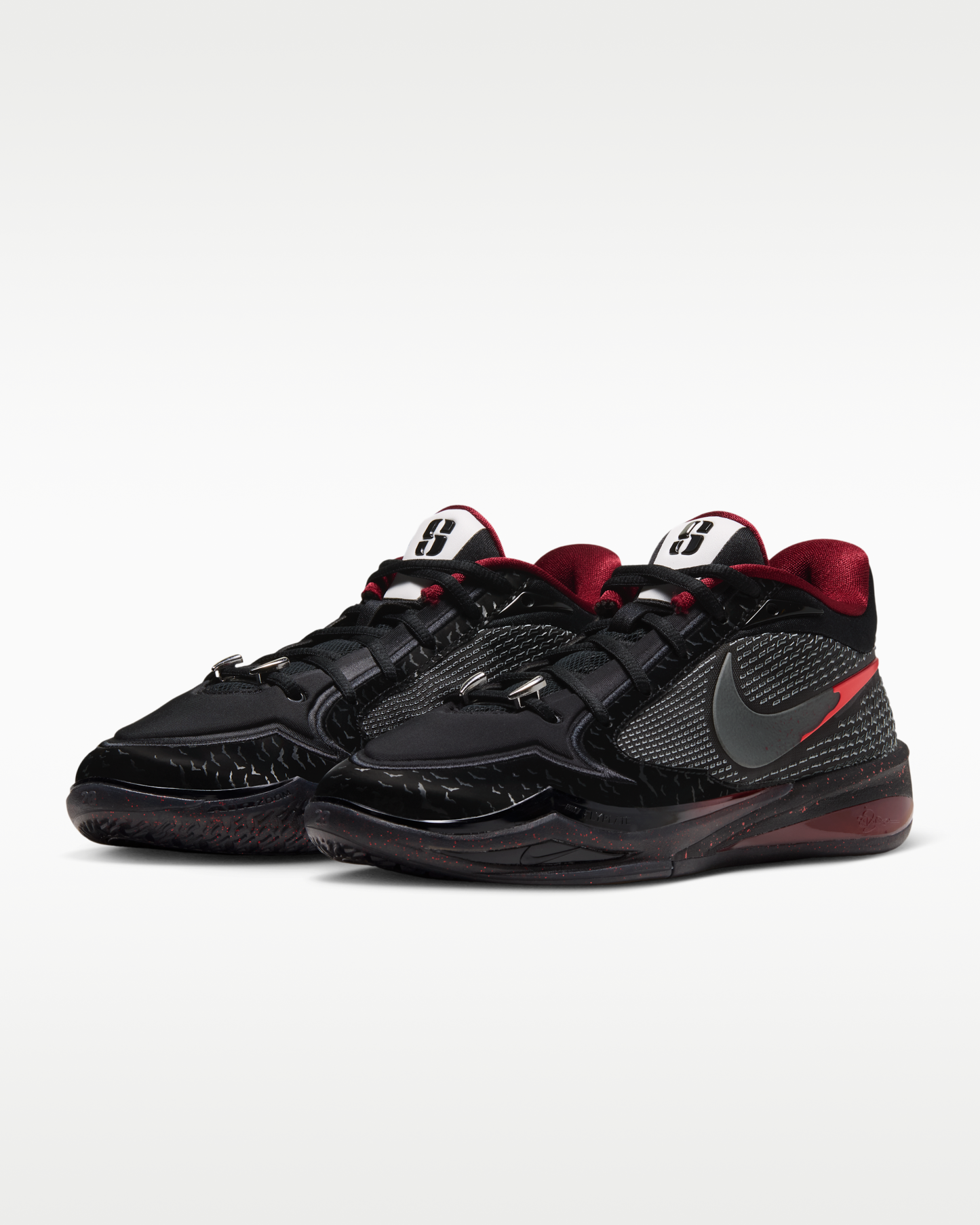 Sabrina 4 'Count Ionescu' Basketball Shoes - Black/Cool Grey/Anthracite/Light Bone - View 5