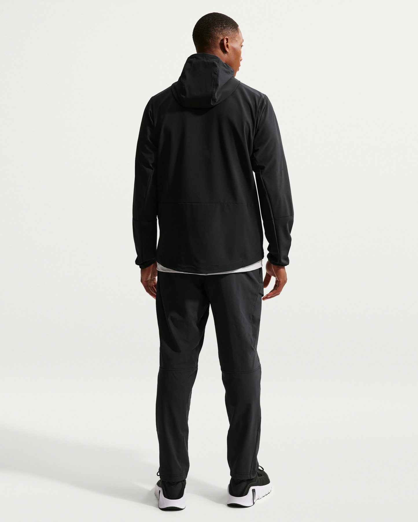 Nike Unlimited Men's Dri-FIT Versatile Cargo Trousers - Black/Black/Black - View 5