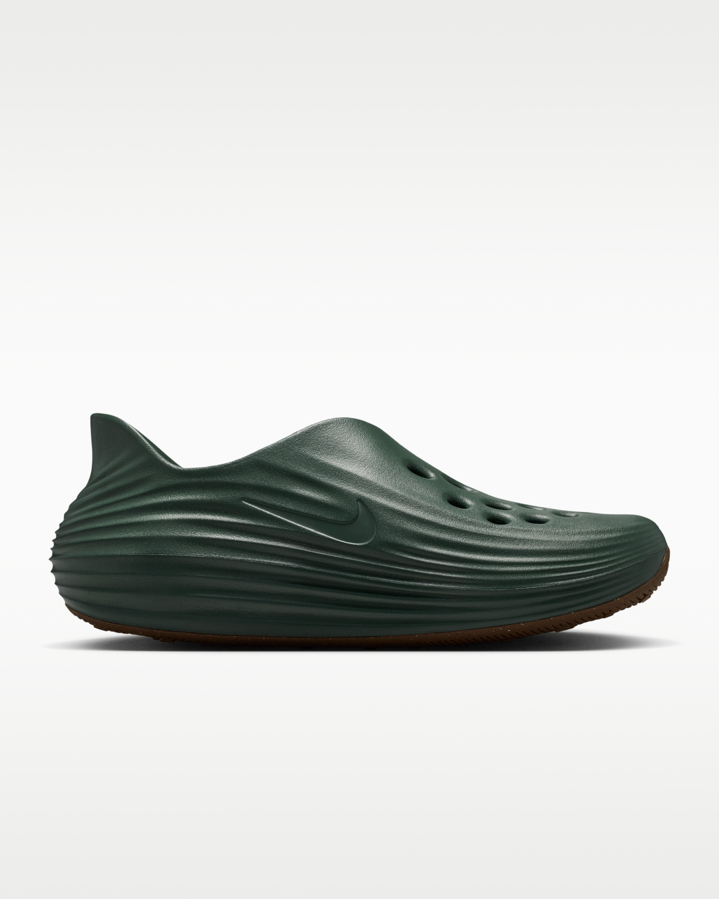 Nike ReactX Rejuven8 Men's Shoes - Fir/Gum Dark Brown/Black - View 3