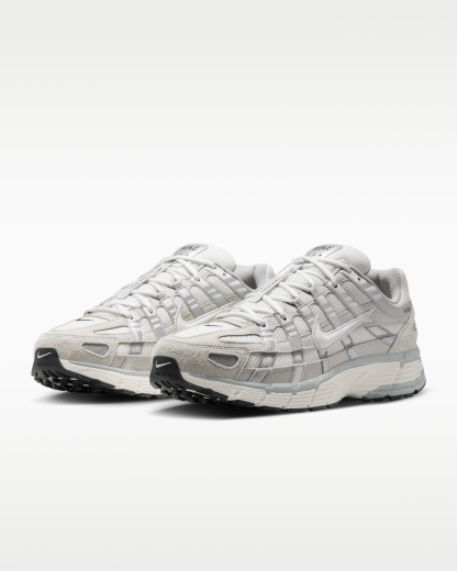 Nike P-6000 Men's Shoes - Light Bone/Pale Ivory/Black/Sail - View 5