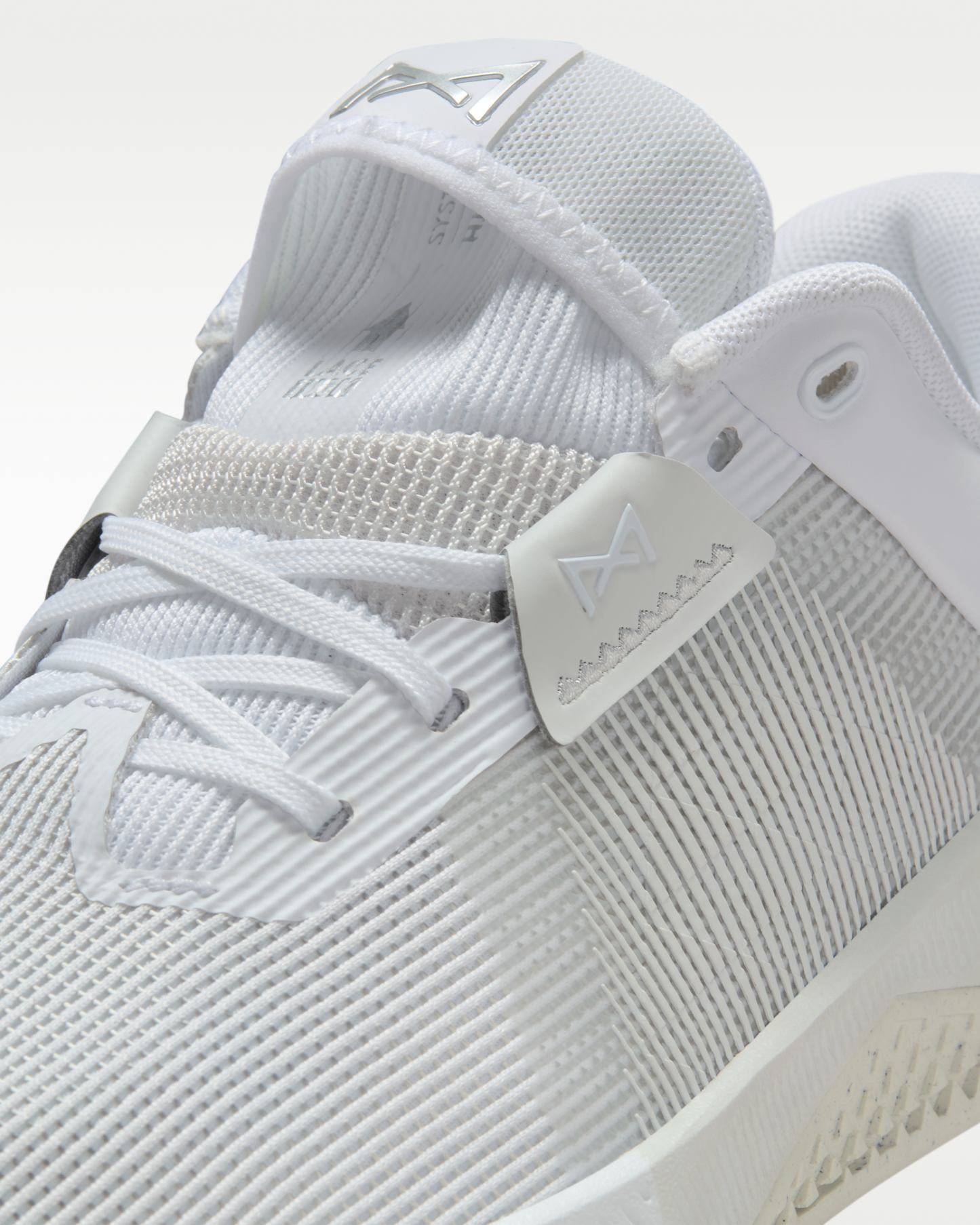 Nike Metcon 10 Women's Training Shoes - White/Platinum Tint/Wolf Grey/Metallic Silver - View 9