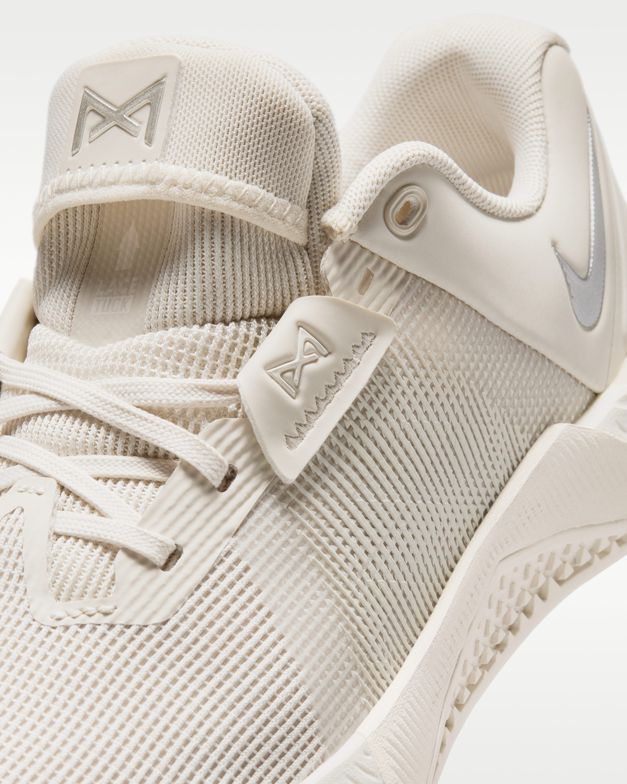 Nike Metcon 10 Women's Training Shoes - Light Orewood Brown/Phantom/Sail/Metallic Silver - View 9