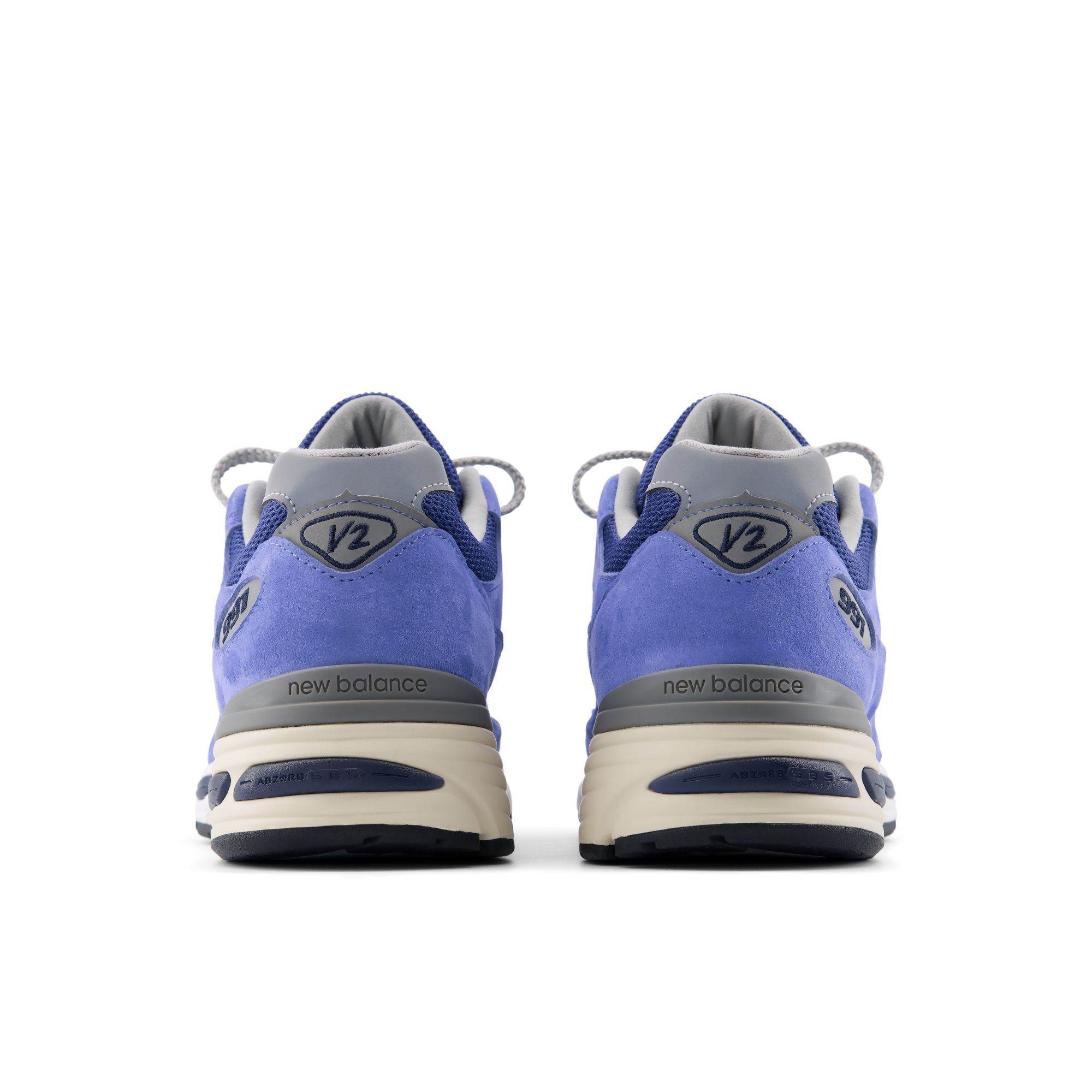 New Balance Made in UK 991V2 Summer Brights, U991WB2