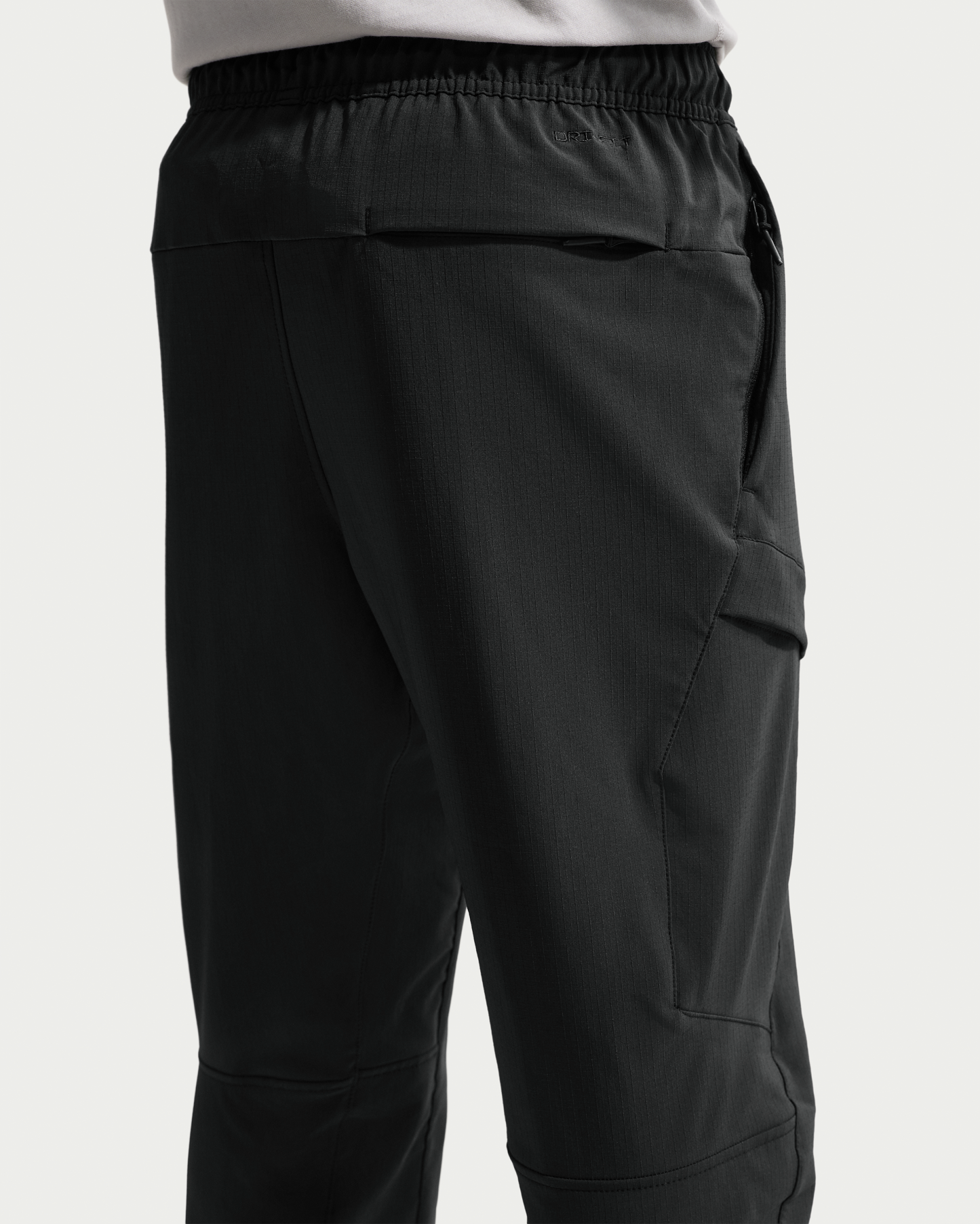 Nike Unlimited Men's Dri-FIT Versatile Cargo Trousers - Black/Black/Black - View 3