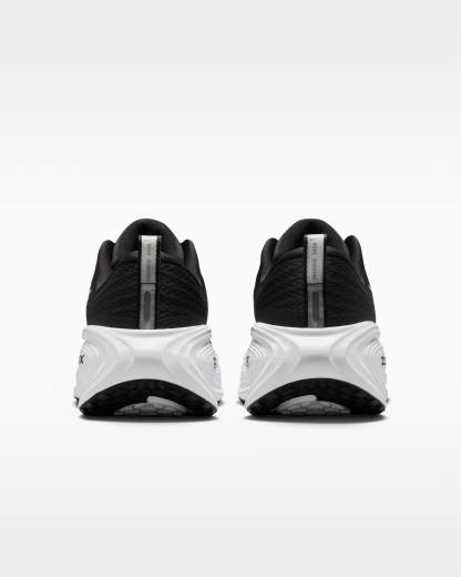 Nike Vomero Plus Women's Road Running Shoes - Black/Cool Grey/Metallic Dark Grey/White - View 6