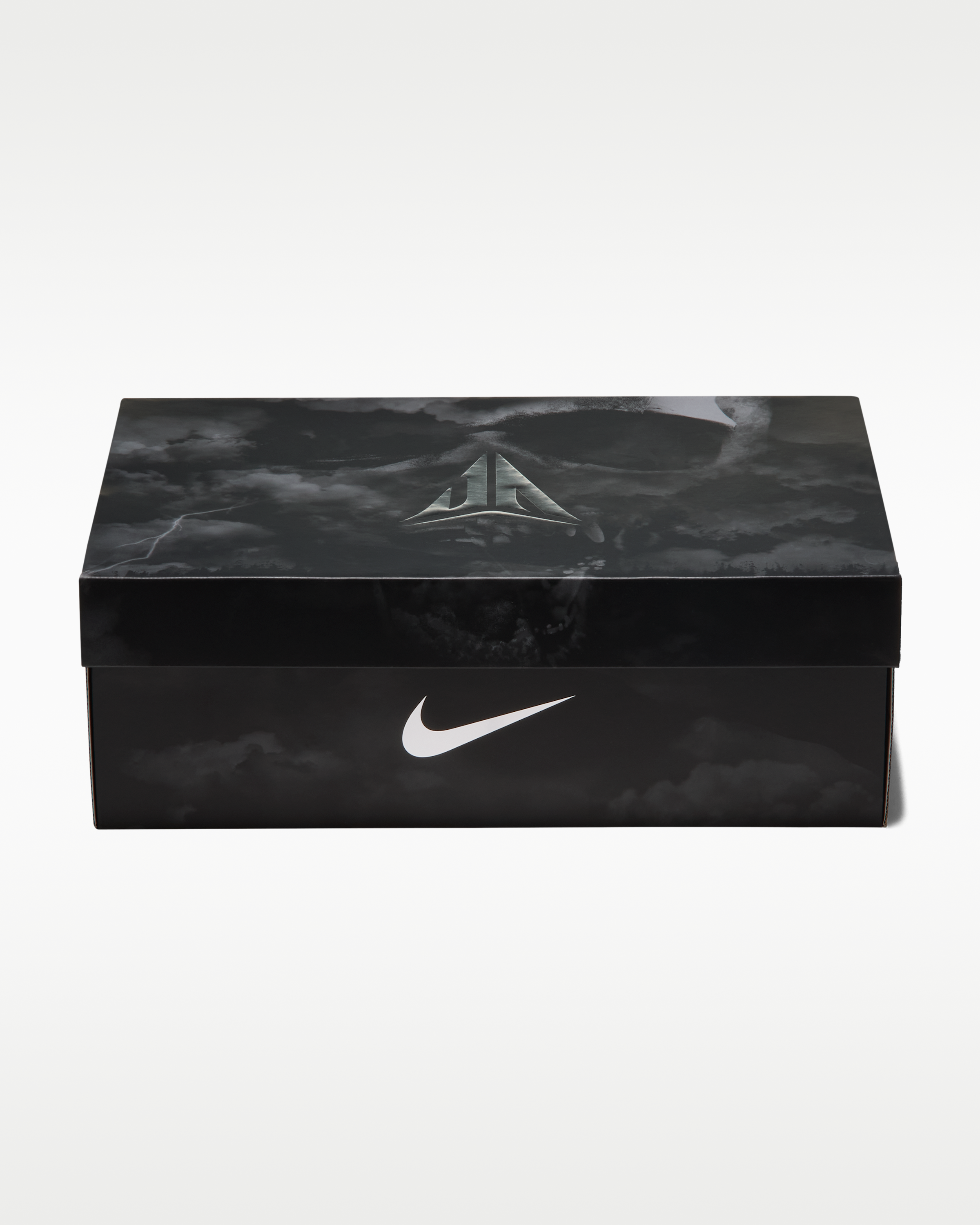 Ja 4 ‘Nightmare’ Basketball Shoes - Obsidian/Black/Voltage Green/Multi-Colour - View 9