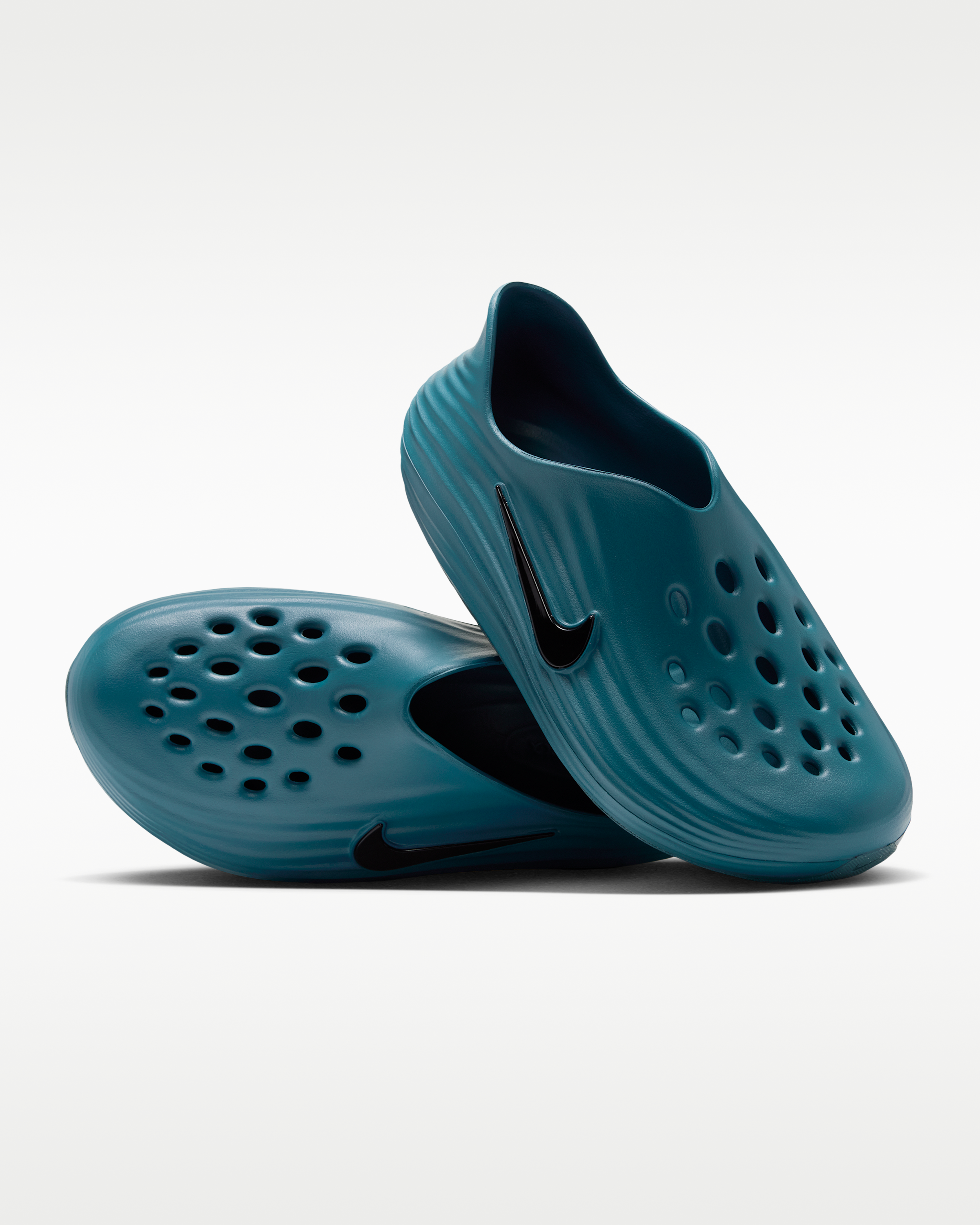 Nike ReactX Rejuven8 Men's Shoes - Smoky Blue/Black - View 1