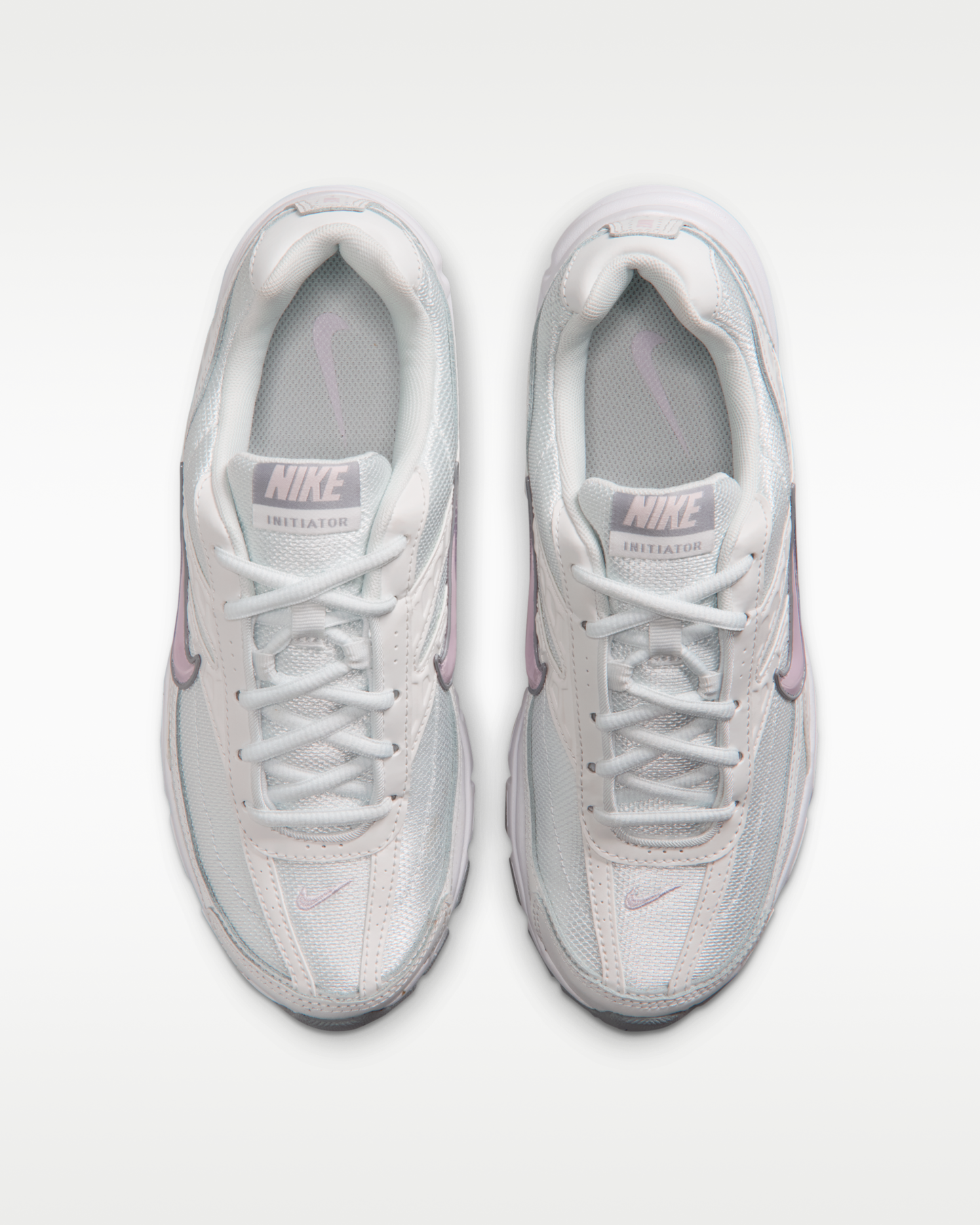 Nike Initiator Women's Shoes - Summit White/Off-White/Light Magenta/Bleached Lilac - View 4