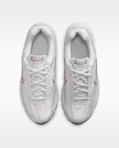 Nike Initiator Women's Shoes - Summit White/Off-White/Light Magenta/Bleached Lilac - View 4