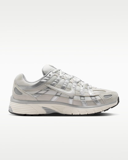 Nike P-6000 Men's Shoes - Light Bone/Pale Ivory/Black/Sail - View 3