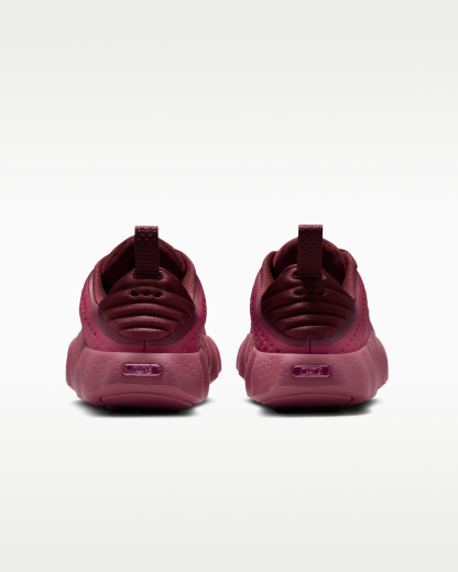 Nike Mind 002 Women's Pregame Shoes - Pink Smoke/Mystic Dates/Light Magenta/Metallic Silver - View 6