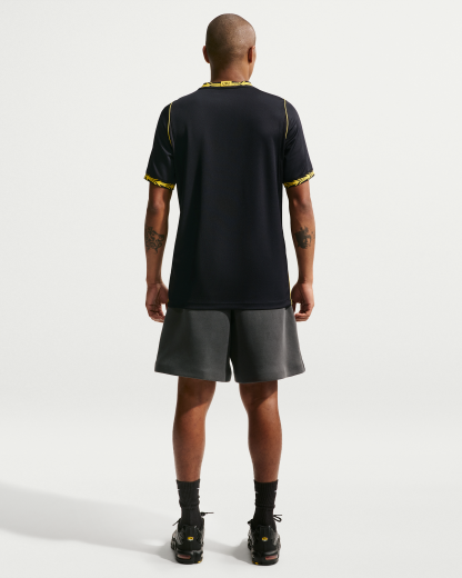 Chelsea F.C. 2026/27 Stadium Away Men's Nike Dri-FIT Football Replica Shirt - Black/Midwest Gold/Midwest Gold - View 5