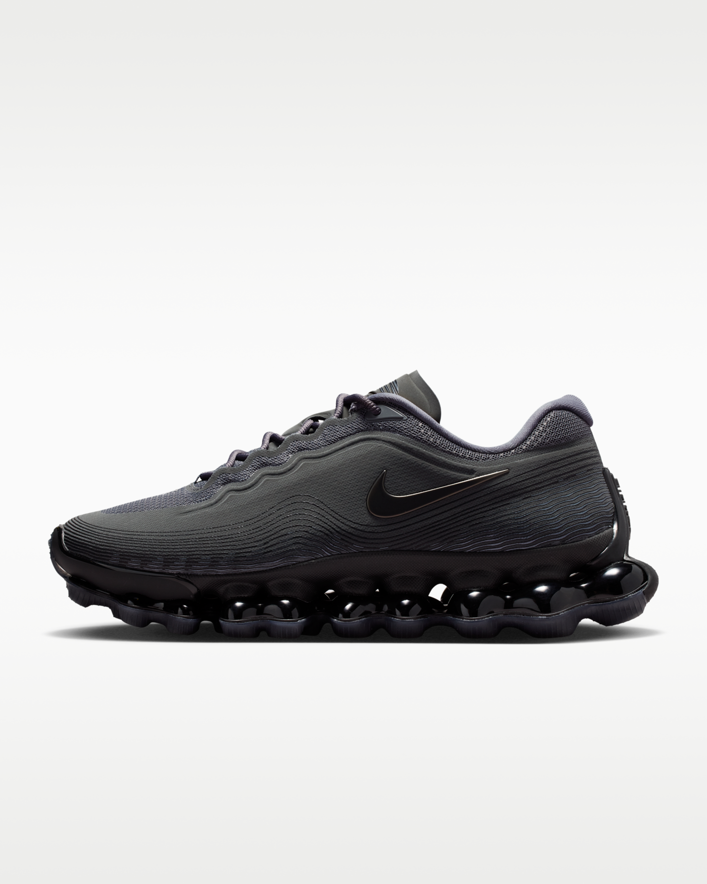 Nike Air Liquid Max Men's Shoes - Team Best Grey/Anthracite/Grey Fog/Metallic Dark Grey - View 1