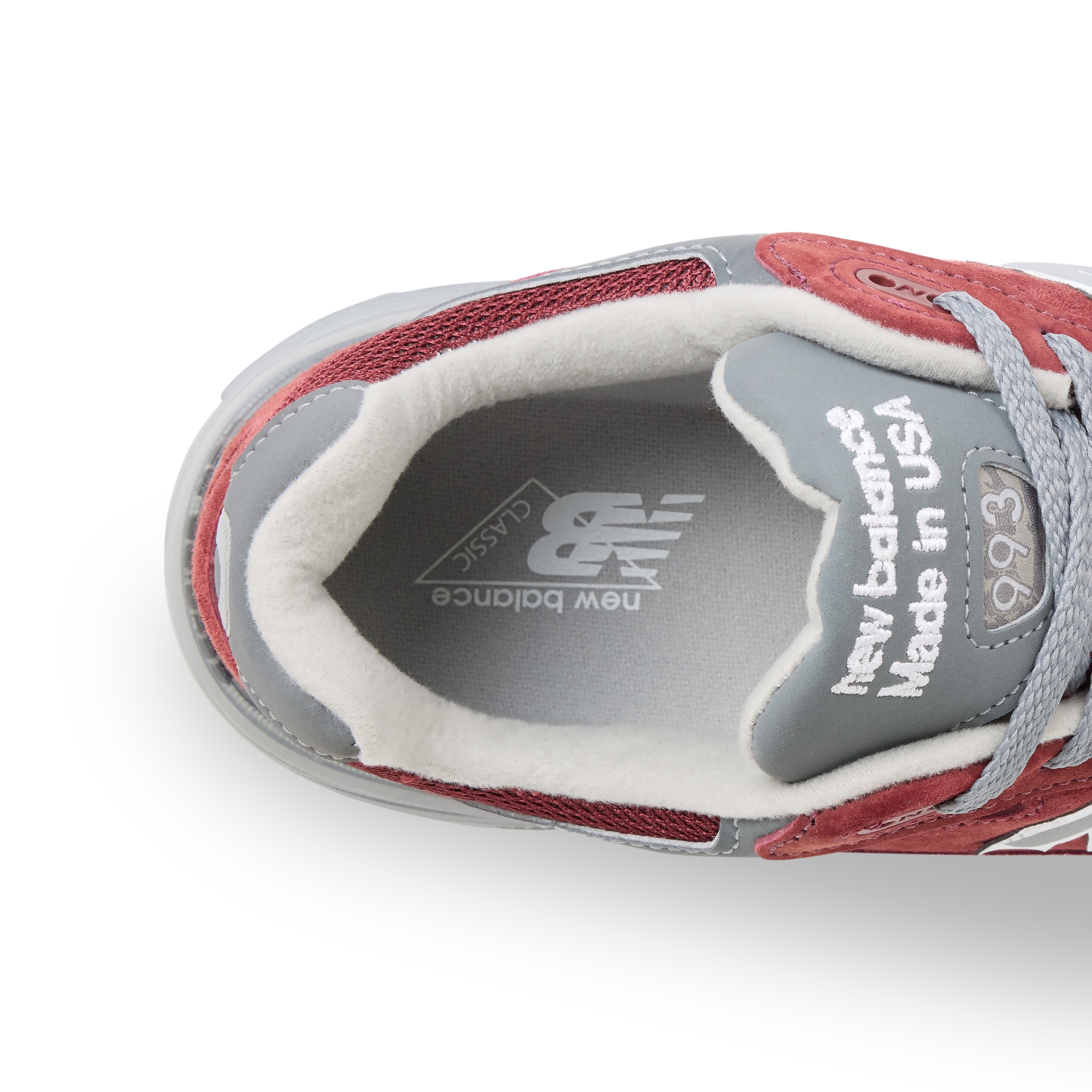 New Balance Made in USA 993, U993BU