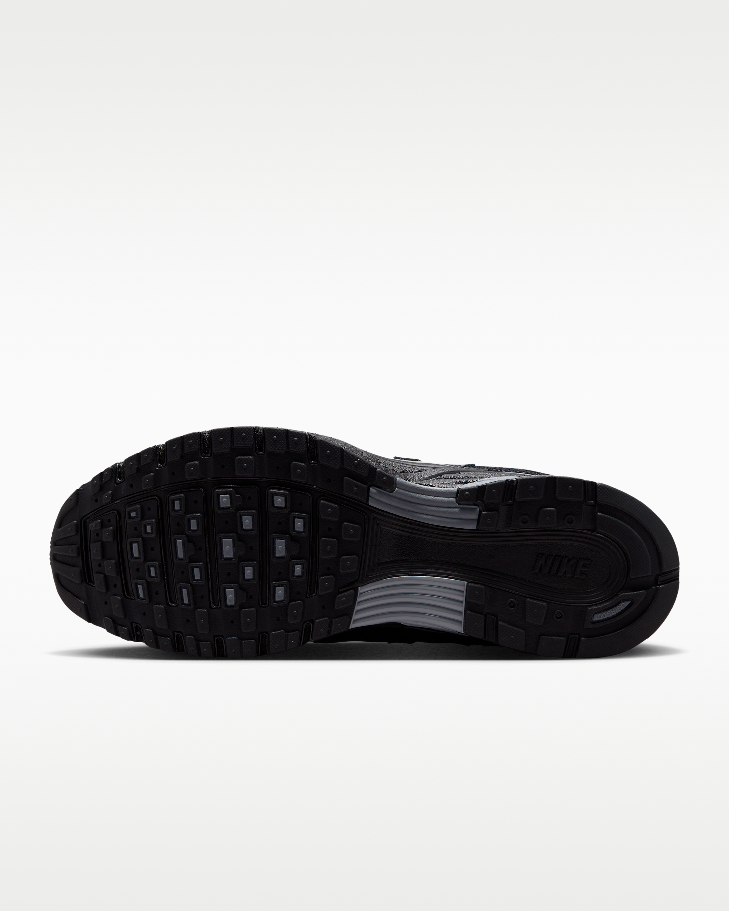 Nike P-6000 Men's Shoes - Black/Cool Grey/Anthracite - View 2