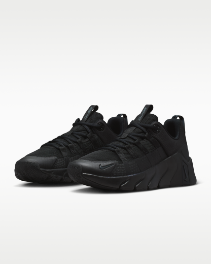 Nike Free Metcon 7 Women's Training Shoes - Black/Black/Anthracite - View 5