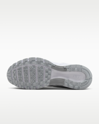 Nike P-6000 Women's Shoes - Metallic Summit White/Pure Platinum/Wolf Grey/White - View 2