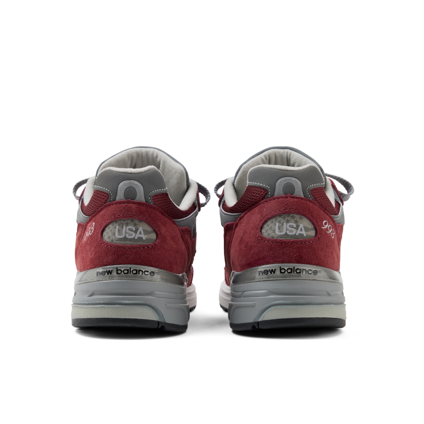 New Balance Made in USA 993, U993BU