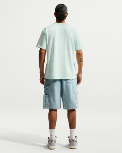 Nike Sportswear Premium Essentials Men's T-Shirt - Barely Green - View 5