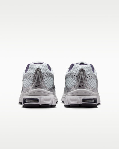 Nike Air Max Moto 2K Women's Shoes with Reflective Design Accents - Pure Platinum/Metallic Silver/Black/Gridiron - View 6