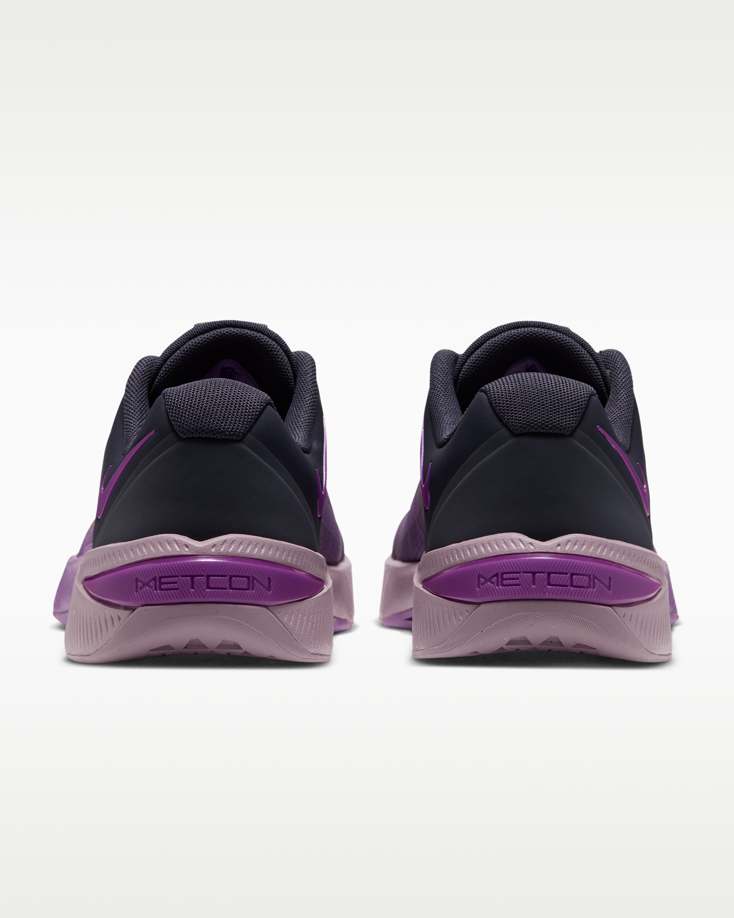 Nike Metcon 10 Women's Training Shoes - Violet Dust/Monarch Purple/Gridiron/Vivid Purple - View 6